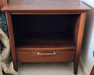 Beautiful Mid Century Modern Furniture - Wood Bedroom Set by Drexel