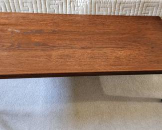Beautiful Mid Century Modern Furniture - Wood coffee table by Vejle