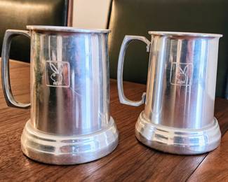 Unique vintage bar items by Playboy