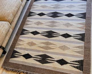 Native American style rug