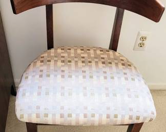 Beautiful Mid Century Modern Furniture - upholstered wood chair