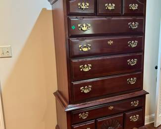 very nice highboy