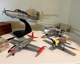 model airplanes