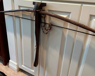Vintage Cross Bow