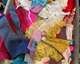 Vintage Barbie Clothes