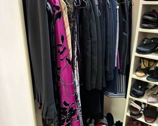 Lots of Ladies Clothing