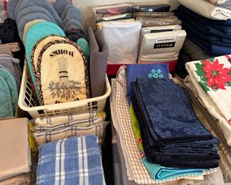 Kitchen Linens