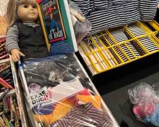 American Girl Doll w/Clothes