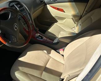 2007 Lexus - 62,000  miles