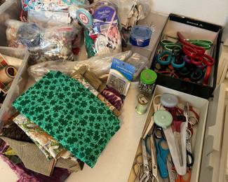 Sewing Supplies