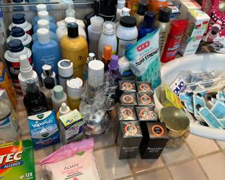 and even more Bathroom Supplies