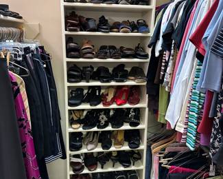 And more Clothing & Shoes