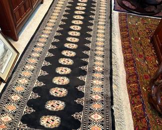 Wool Runner Rug
