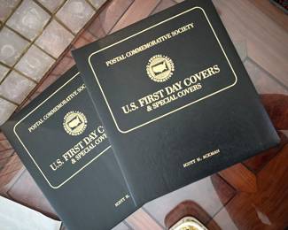 Postal First Day Covers