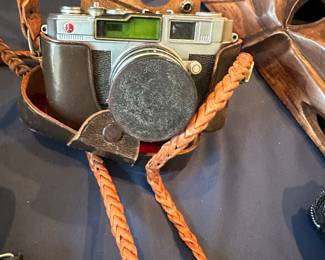 Vintage Camera