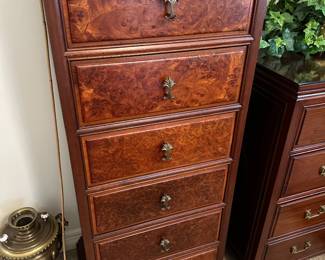 Rosewood Lingerie Chest