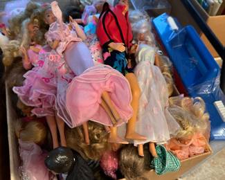 Barbie Dolls