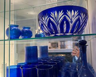 Cobalt Glass