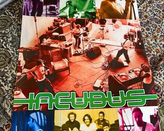 Vintage Incubus Poster