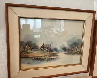 T. Supsirikool - Watercolor