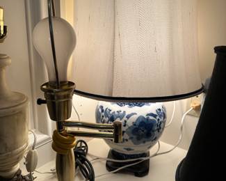 Table LAmps