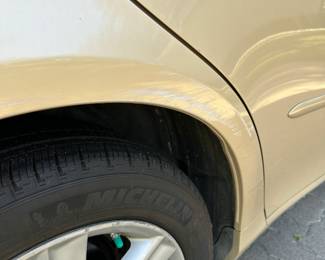 2007 Lexus - 62,000 miles