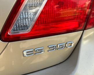 2007 Lexus - 62,000 miles