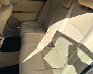 2007 Lexus - 62,000  miles