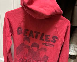 Vintage Beatles Sweatshirt (hoodie)