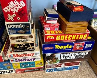 Vintage Games