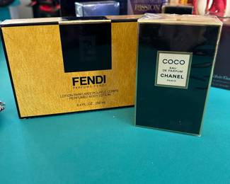 Designer Perfumes