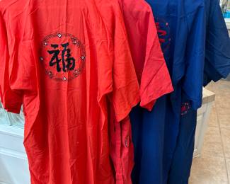 Japanese Robes