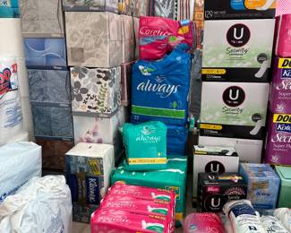 and more Bathroom Supplies