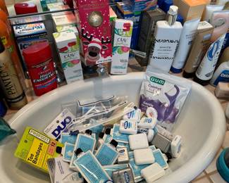 and even more Bathroom Supplies