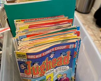 Archie Comic Books