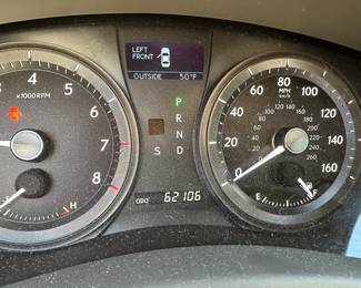 2007 Lexus - 62,000  miles