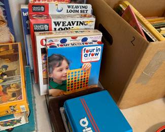 Childrens Puzzles & Games