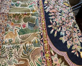 Vintage Bed Covers Handmade