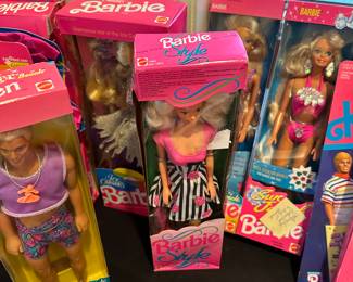 Barbie Dolls