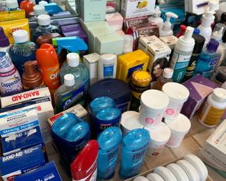 and even more Bathroom Supplies