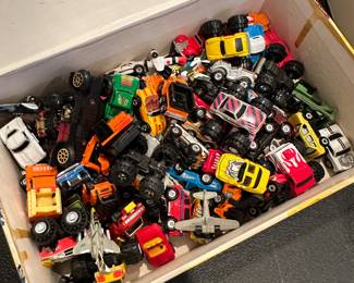 Vintage Micro Machines