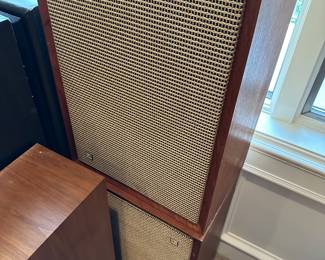 Vintage Pioneer CS30 Speakers