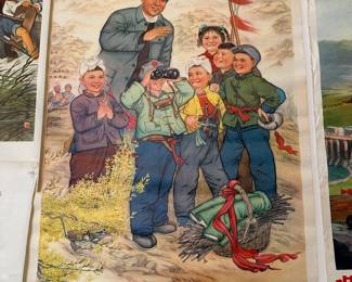 Chinese Propaganda Posters