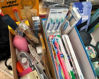 and even more Bathroom Supplies