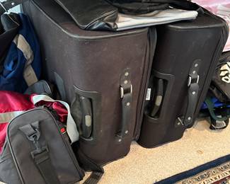 Suitcases & Travel Bags