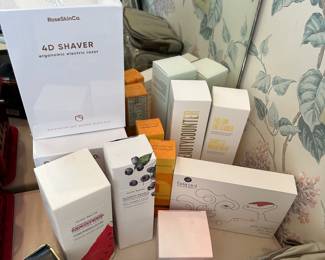 and even more Bathroom Supplies