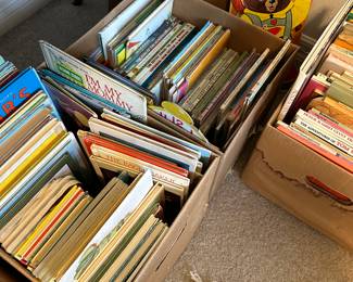 & Even More Children's Books