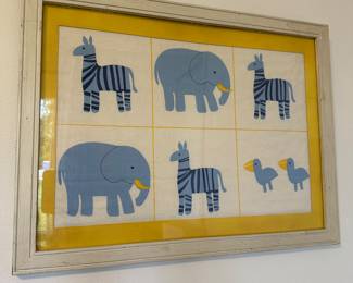 Vintage Children's Prints