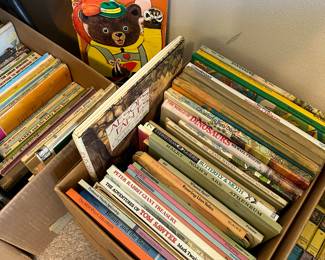 & Even More Children's Books