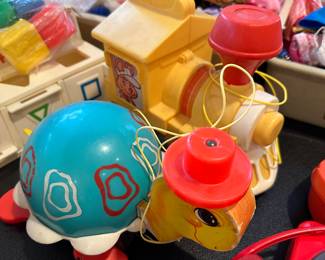 Vintage Toys